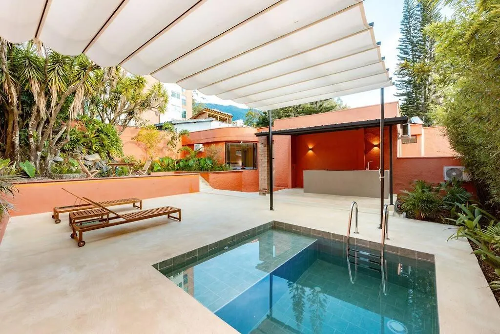 Casa Penta Top Notch Villa Medellin