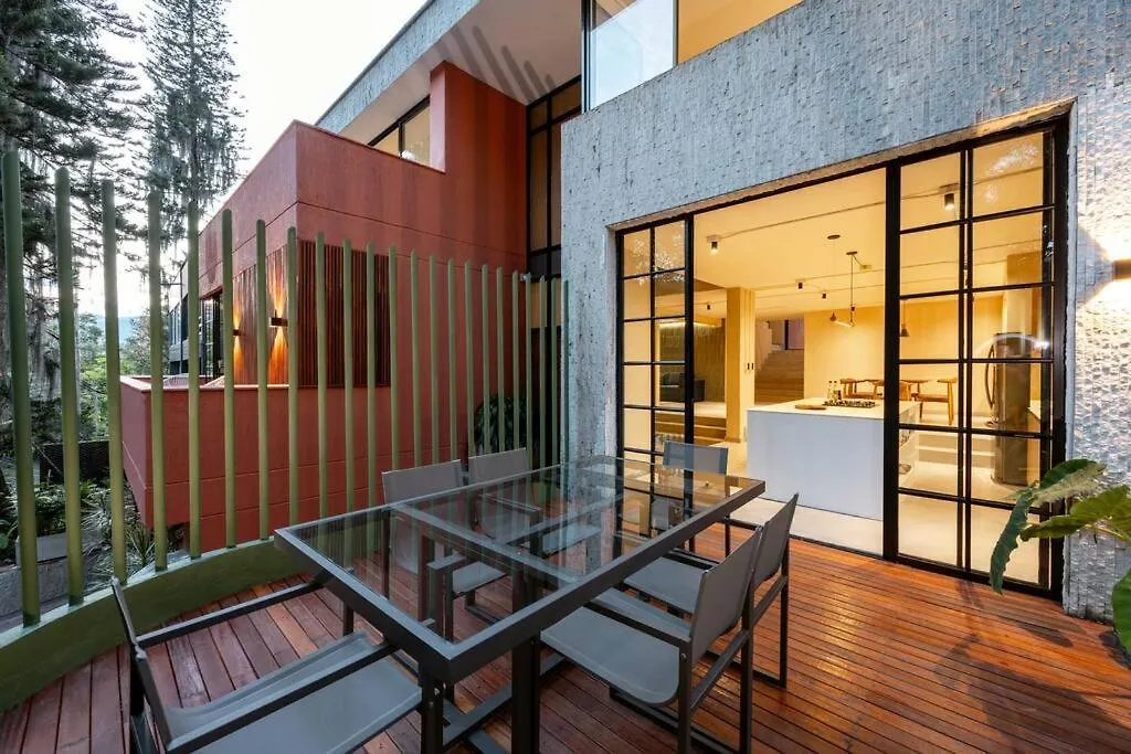 Casa Penta Top Notch Villa Medellin Colombia