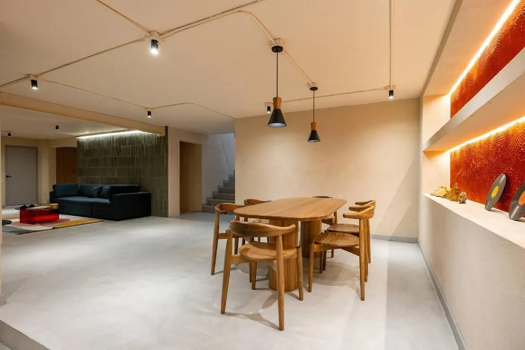Casa Penta Top Notch Villa Medellin 0*,