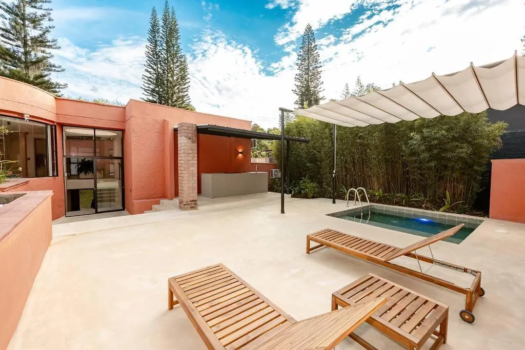 Casa Penta Top Notch Villa Medellin