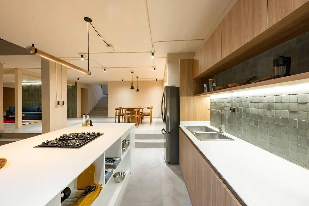 Casa Penta Top Notch Villa Medellin