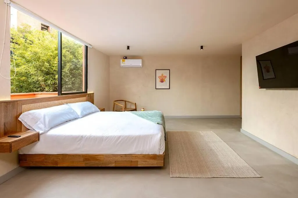Casa Penta Top Notch Villa Medellin 0*,