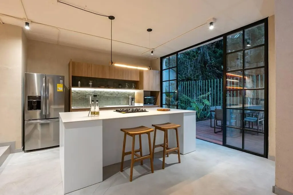 Casa Penta Top Notch Villa Medellin