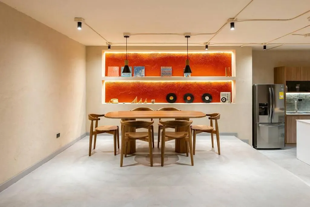 Casa Penta Top Notch Villa Medellin