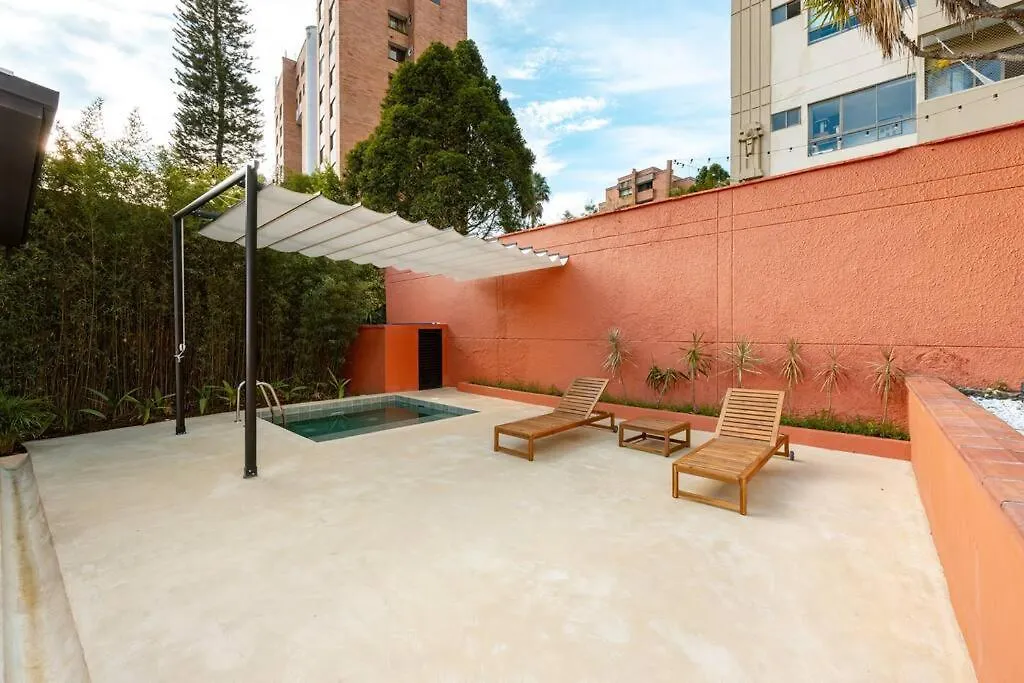 Casa Penta Top Notch Villa Medellin