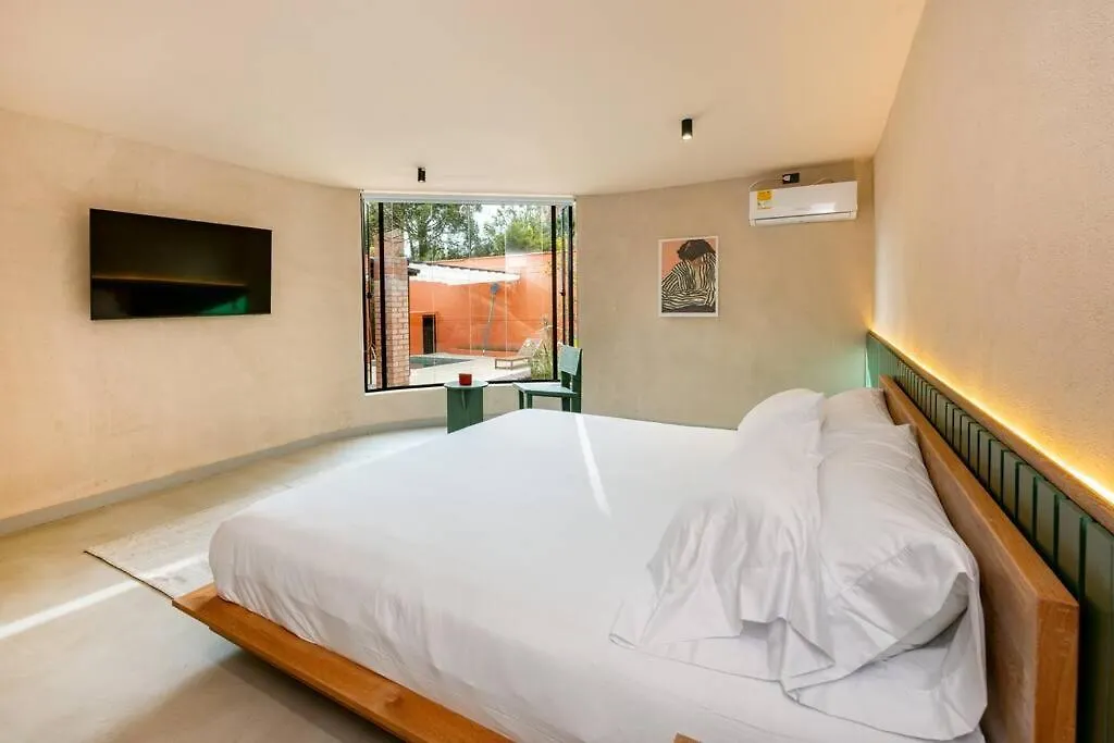 Casa Penta Top Notch Villa Medellin Colombia