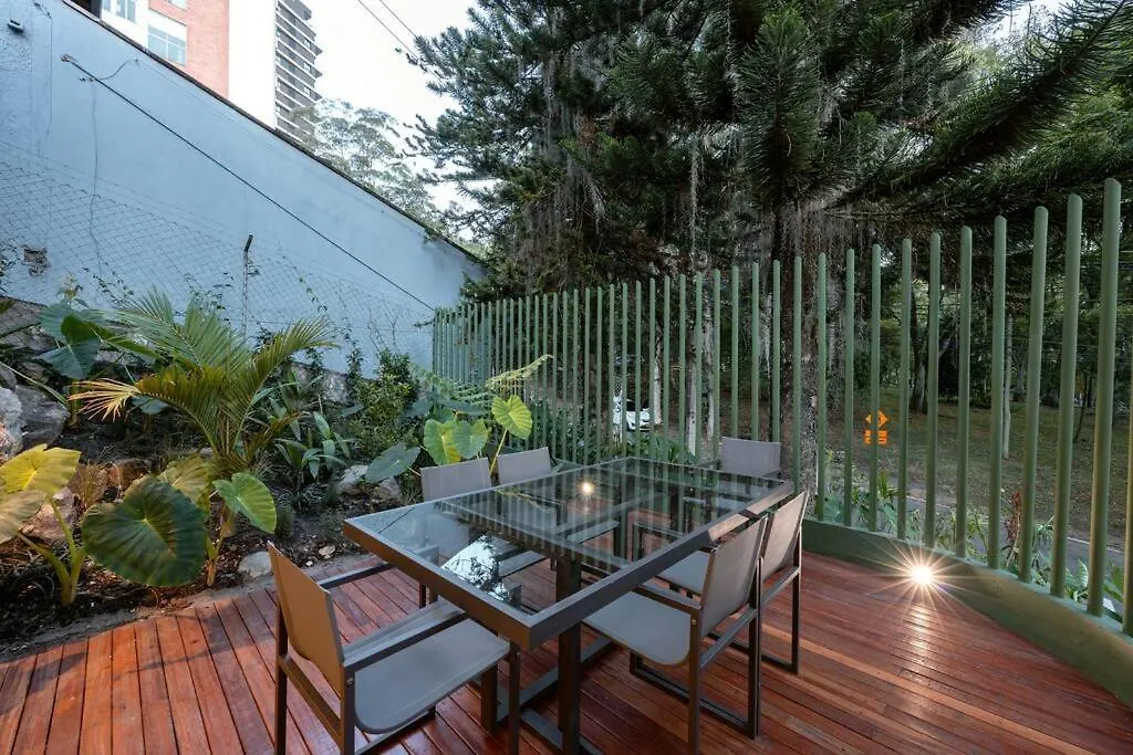 Casa Penta Top Notch Villa Medellin Colombia