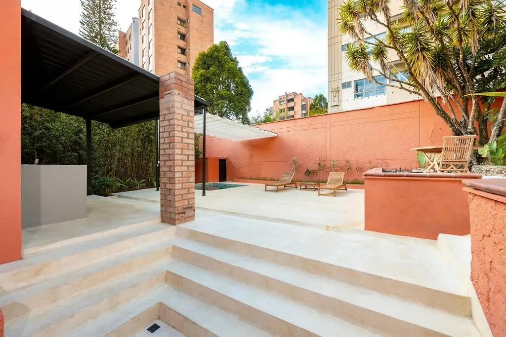 Casa Penta Top Notch Villa Medellin