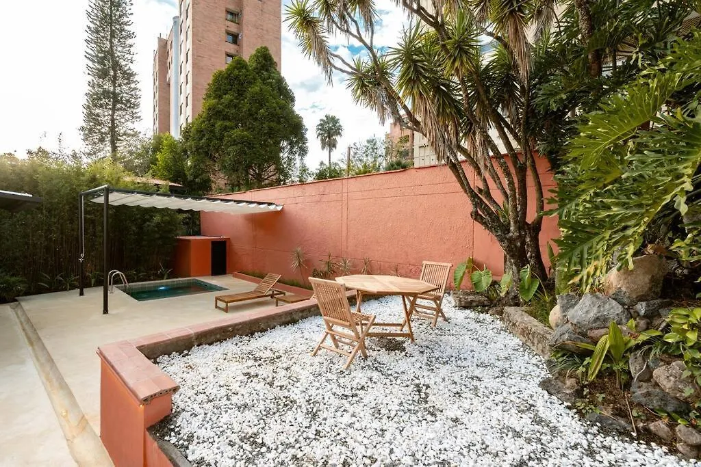 Casa Penta Top Notch Villa Medellin Colombia