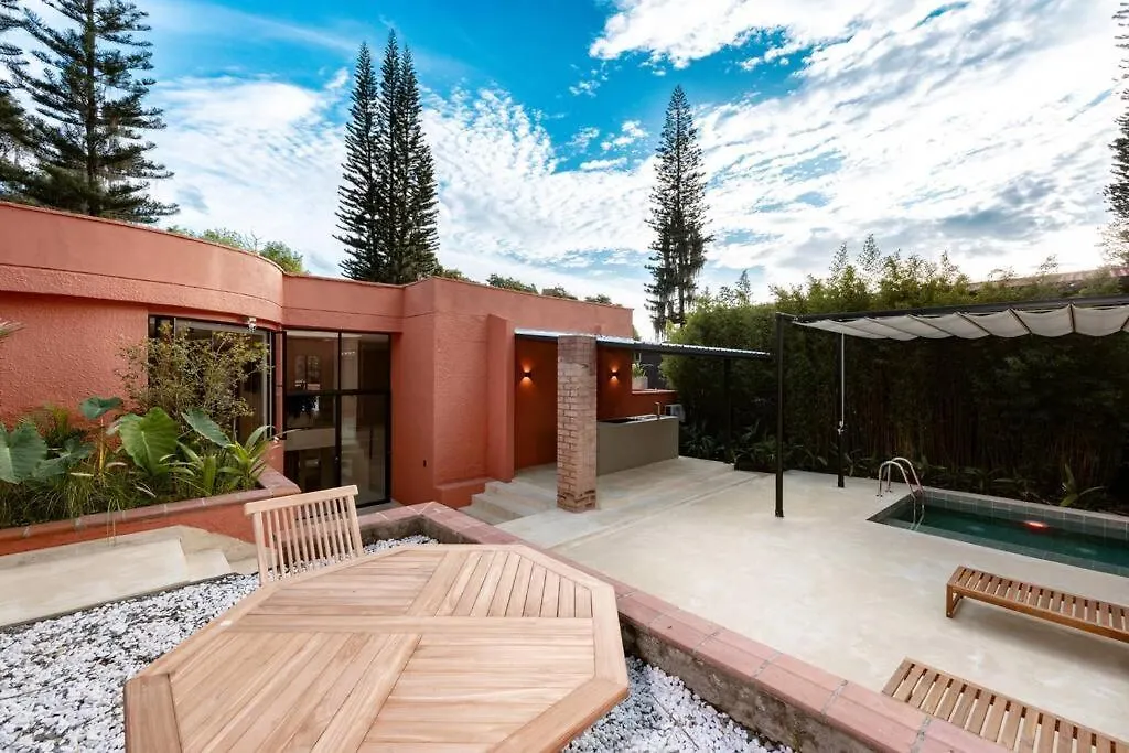 Casa Penta Top Notch Villa Medellin